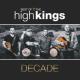 The High Kings - Red Is the Rose