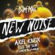 Axel Knox feat. Conor McLoughlin - Feel The Sun