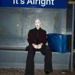 poster It's alright It's alright