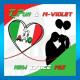 T4FUN, M-VIOLET - TI AMO (New Extended Dance Mix)