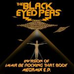 poster roсk your body Invasion Of Imma Be Rocking That Body - Megamix E.P.