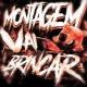 DJ Raulipues, Zhanbxqq - Montagem Vai Brincar (Sped Up)
