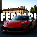 poster Ferrari Ferrari