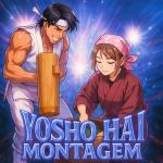 poster YOSHO HAI MONTAGEM YOSHO HAI MONTAGEM