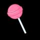 Temas Bağımlısı - Çilekli Lolipop