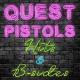 Quest Pistols - Клетка