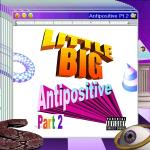 poster SKIBIDI. Antipositive, Pt. 2