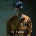 poster Livin' On A Prayer (Bon Jovi на русском) Livin' on a Prayer