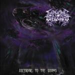 poster Consume to Defile Ascending to the Worms