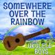 The Ukulele Boys - Somewhere over the Rainbow