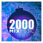 poster Shalala Lala Mix Music 2000