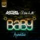 Anton Powers & Pixie Lott - Baby (Robbie G Remix Edit)