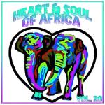 poster Shuperu Heart and Soul of Africa Vol, 20