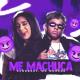 cjnobeat, mc morena - Me Machuca
