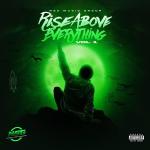 poster Sainty Riddim Rise Above Everything, Vol. 1