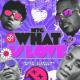 cjnobeat, DJ David MM, Mc Gw - Mtg What Is Love