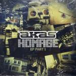 poster Take It Back Homage EP - Part 1