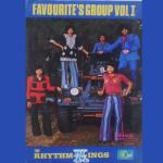 poster Setitik Embun Favourite's Group, Vol. 1