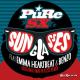 PuRe SX feat. Benzo, EMMA Heartbeat - Sunglasses (Mafia Kiss Remix)