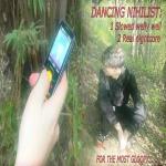 poster Dancing Nihilist (Slowed) DANCING NIHILIST: For the Most Gloopy