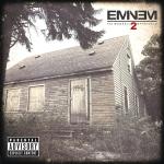 poster The Monster (Explicit Edit) The Marshall Mathers LP2 (Deluxe)