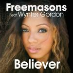 poster Rain Down Love (7th Heaven Mix) Believer