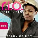 poster Ready Or Not (Original Mix) Ready Or Not (feat. U-Jean)