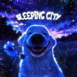poster Sleeping city (Slowed) Sleeping City