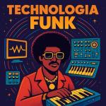 poster TECHNOLOGIA FUNK TECHNOLOGIA FUNK