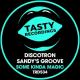 Discotron, Sandy's Groove - Some Kinda Magic (Radio Mix)