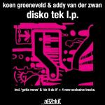 poster Synopsis Track 04 Disko Tek L.P.