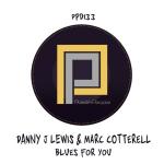 poster Blues For You (Danny J Lewis Rework) Blues For You