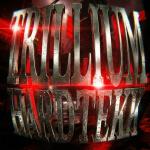poster TRILLIUM HARDTEKK (SPED UP) TRILLIUM HARDTEKK