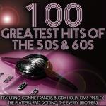 poster Mr Sandman 100 Greatest Hits of the 50s & 60s