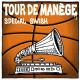 Tour De Manège - Tim Duncan