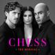 Bradley Dean, Sean Allan Krill, Lea Michele, Hannah Cruz, Nicholas Christopher, Aaron Tveit, Bryce Pinkham, CHESS 2025 Broadway Company - Endgame (Pt. 2)