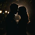 poster Shadow Kiss