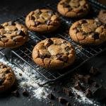 poster Baking Cookies